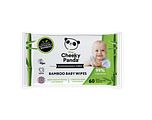 The Cheeky Panda Baby Doekjes 60ST