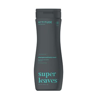 Attitude Scalp Care Shampoo & Bodywash 473ML Attitude Scalp Care Shampoo & Bodywash 473ML