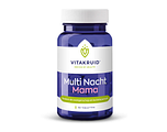 Vitakruid Multi Nacht Mama 100% Vegan 30TB