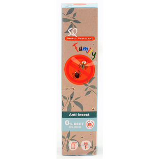 Squitos Anti-insectenspray Family 75ML