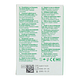 L&R Curaplast Pleister 6 x 10 cm Sensitive 10ST Achterkant verpakking