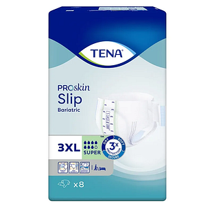 TENA Slip Bariatric 3XL 8ST