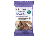 Consenza Glutenvrij Double Chocolate Muffin 65GR