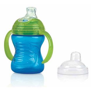 Nuby Swirl Antilekbeker 6m+ 240ML