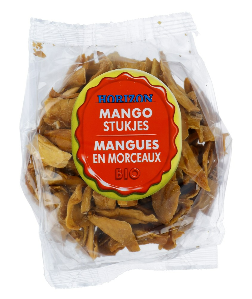 Horizon Mango Stukjes Bio afbeelding