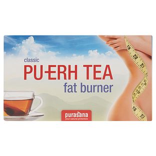 Purasana Vegan Pu-erh Thee 20ST