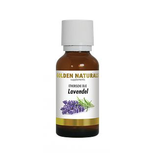 Golden Naturals Lavendelolie 30ML