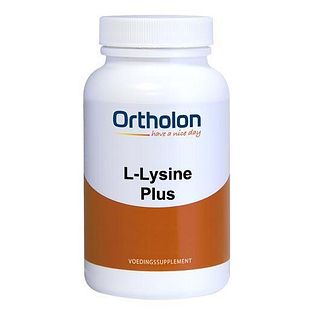 Ortholon L-Lysine Plus Capsules 60VCP
