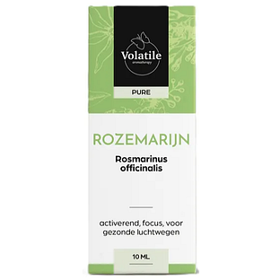 Volatile Rozemarijn 10ML Volatile Rozemarijn 10ML