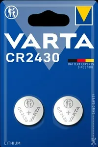 Varta Lithium CR2430 Batterijen afbeelding