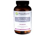 Proviform Multi Puur Superior Capsules 180VCP Proviform Multi Puur Superior Capsules 180VCP