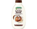 Garnier Loving Blends Shampoo Kokosmelk & Macadamia 250ML