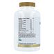 Golden Naturals Multiple Magnesium 200mg Tabletten 180TB achterzijde verpakking met samenstellingstabel