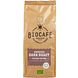 Biocafé Filterkoffie Espresso Dark Roast 250GR Biocafé Filterkoffie Espresso Dark Roast 250GR