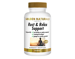 Golden Naturals Rust & Relax Support Capsules 60CP