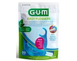 GUM Easy Flossers Cool Mint 30ST