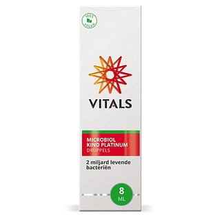 Vitals Microbiol Kind Platinum Druppels 8ML
