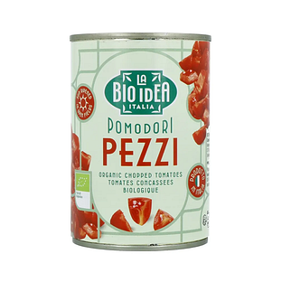 La Bio Idea Tomatenstukjes 400GR