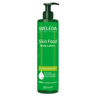 Weleda Skin Food Body Lotion Hydratatie & Glans 250ML