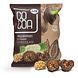 Cocoa Chocolade Moerbeien 70GR Verpakking met inhoud