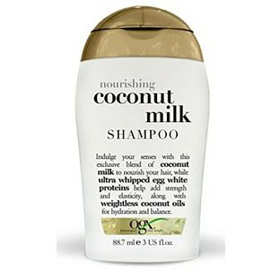 OGX Nourishing Coconut Milk Shampoo 89ML