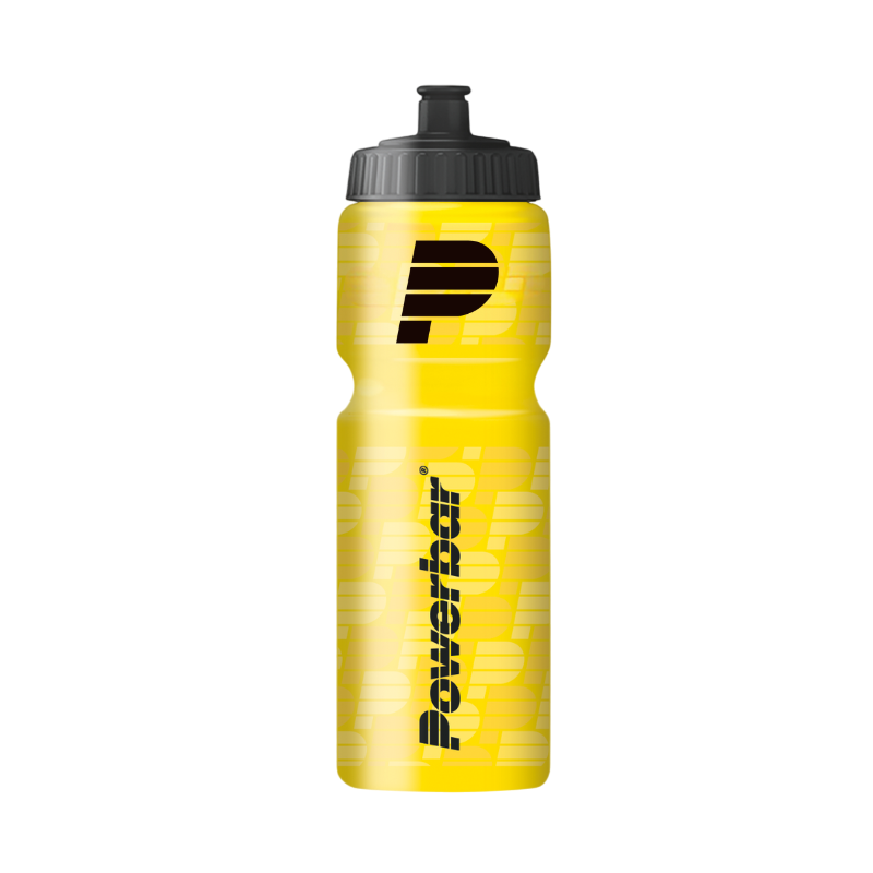 Powerbar Bidon Geel 750ml afbeelding 1