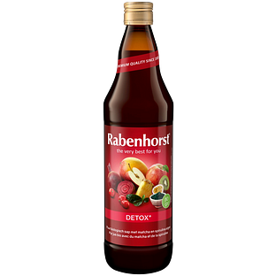 Rabenhorst Detox Sap 750ML Rabenhorst Detox Sap 750ML