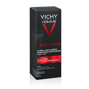 Vichy Homme Structure Force Dagverzorging 50ML
