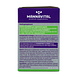MannaVital Astaxanthine Platinum Capsules 60VCP Zijkant verpakking