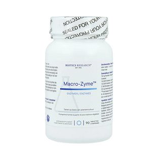 Energetica Natura Energetica Macro-Zyme Tabletten 90TB