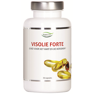 Nutrivian Visolie Forte Capsules 60CP