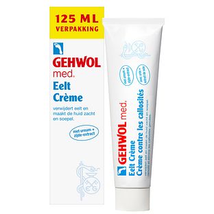 Gehwol Eelt Crème 125ML