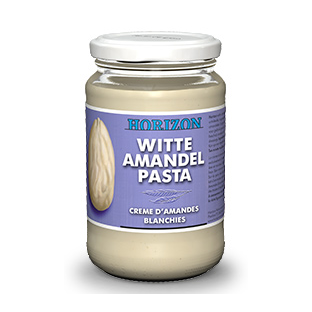 Horizon Witte Amandelpasta Zonder Zout 350GR
