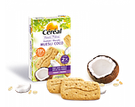 Cereal Koekjes Muesli Kokos 200GR