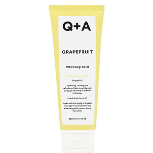 Q+A Q+A Cleansing Balm Grapefruit 125ML