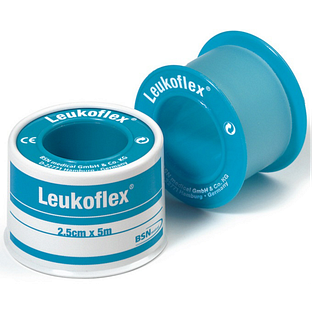 Leukoplast Leukoflex 2.5cm x 5m 1ST