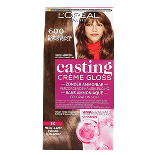 L'Oréal Paris Casting Crème Gloss 600 Cappuccino 180ML