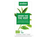 Purasana Groene Thee Capsules 120VCP