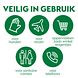 Dettol 2in1 Hygiënisch Doekjes 12ST Dettol 2in1 Hygiënisch Doekjes 12ST