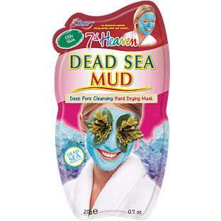 7th Heaven Dead Sea Mud Mask 20GR 7th Heaven Dead Sea Mud Mask 20GR