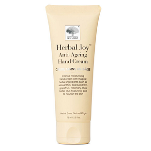 New Nordic Herbal Joy Anti-Aging Hand Cream 75ML New Nordic Herbal Joy Anti-Aging Hand Cream 75ML