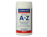 Lamberts A-Z Multi Tabletten 60TB