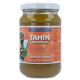 Horizon Tahin Sesampasta Zonder Zout 350GR