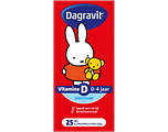 Dagravit Kids Vitamine D Aquosum Druppels 25ML