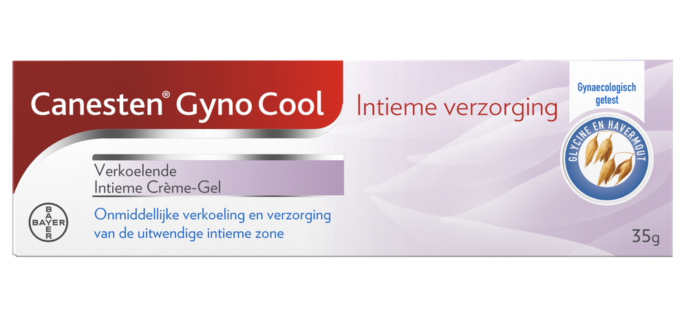 Canesten Gyno Cool Gel afbeelding
