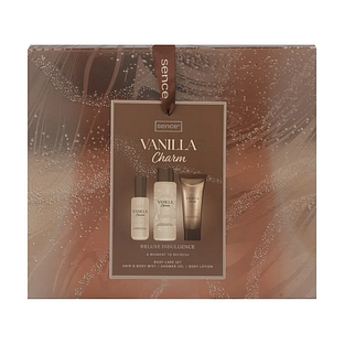Sence Vanilla Charm Bodycare Giftset 1ST