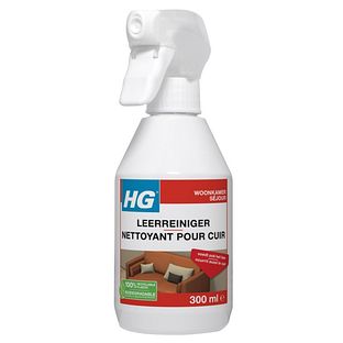 HG Woonkamer Leerreiniger Spray 300ML HG Woonkamer Leerreiniger Spray 300ML