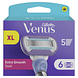 Gillette Venus Extra Smooth Swirl Scheermesjes 6ST