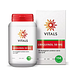Vitals Ubiquinol 50mg Softgels 150SG