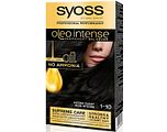 Syoss Oleo Intense 1-10 Intens Zwart 1ST